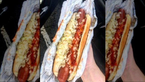 We Finally Know Why Costco's Hot Dogs Are So Delicious