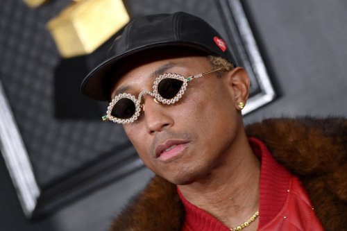 Forever Young: 25 Of Pharrell's Most Ageless Photos