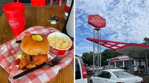 I Tried Hattie B’s Atlanta’s Famous Hot Chicken & Decided If It’s Worth The Hyp