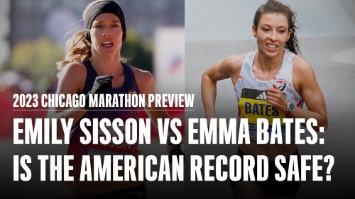 Top Americans Emily Sisson and Emma Bates Are Set to Face Off at the 2023 Chicago Marathon