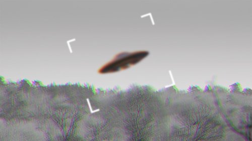 UFO footage proves existence of Air Force flying saucer—Ex NASA official reveals