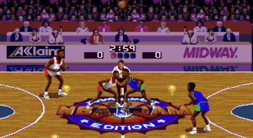 Bet you didn't know this about NBA Jam