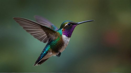 Pink plants that'll fill your yard with hummingbirds 