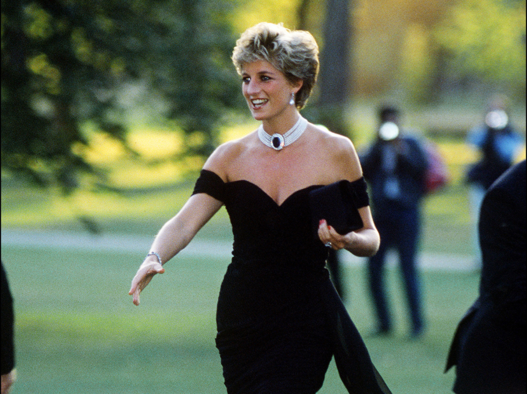 The Story Behind Princess Diana’s Iconic LBD Was More Than ‘Getting Revenge’