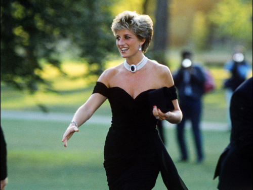 princess diana lbd