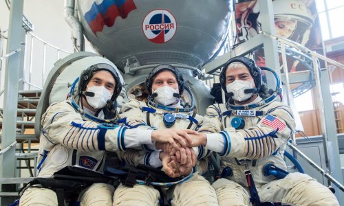 Space Exploration in Turmoil After Russia Sanctioned Over Ukraine Invasion
