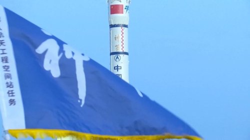 China: Upgraded rocket boosts safety, image transmission quality for China's Shenzhou-20 crewed mission