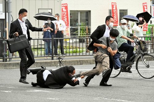Shinzo Abe assassination and more news images  _medium