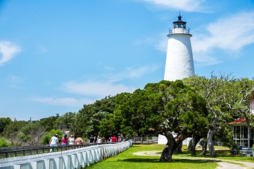The surprising reason islanders in North Carolina speak like pirates