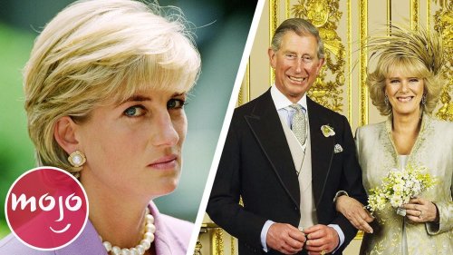 Top 20 Biggest Royal Family Scandals