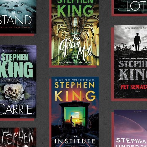 The Best Stephen King Books to Have on Your Bookshelf