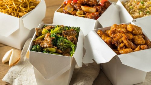 Think Twice About Ordering This From a Chinese Restaurant
