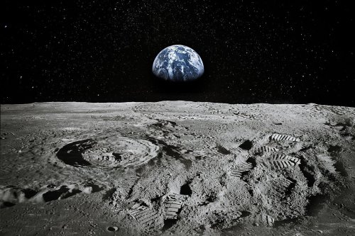 Is The Moon Shrinking?