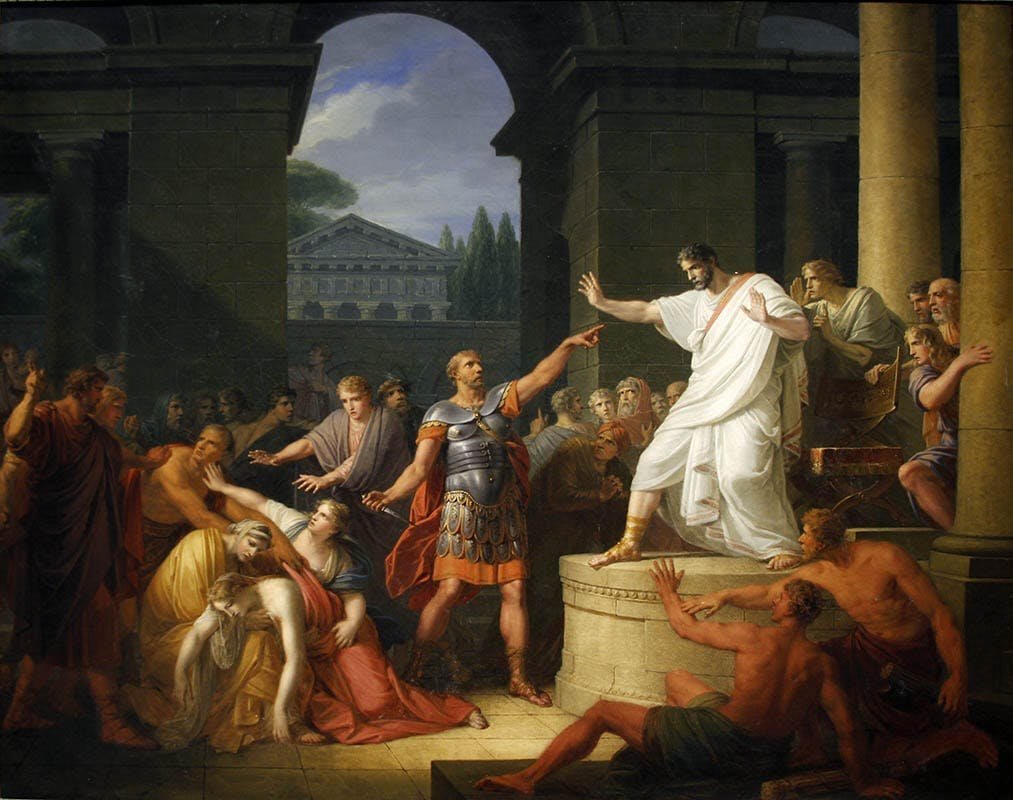 How Did the Romans View Sexual Assault?