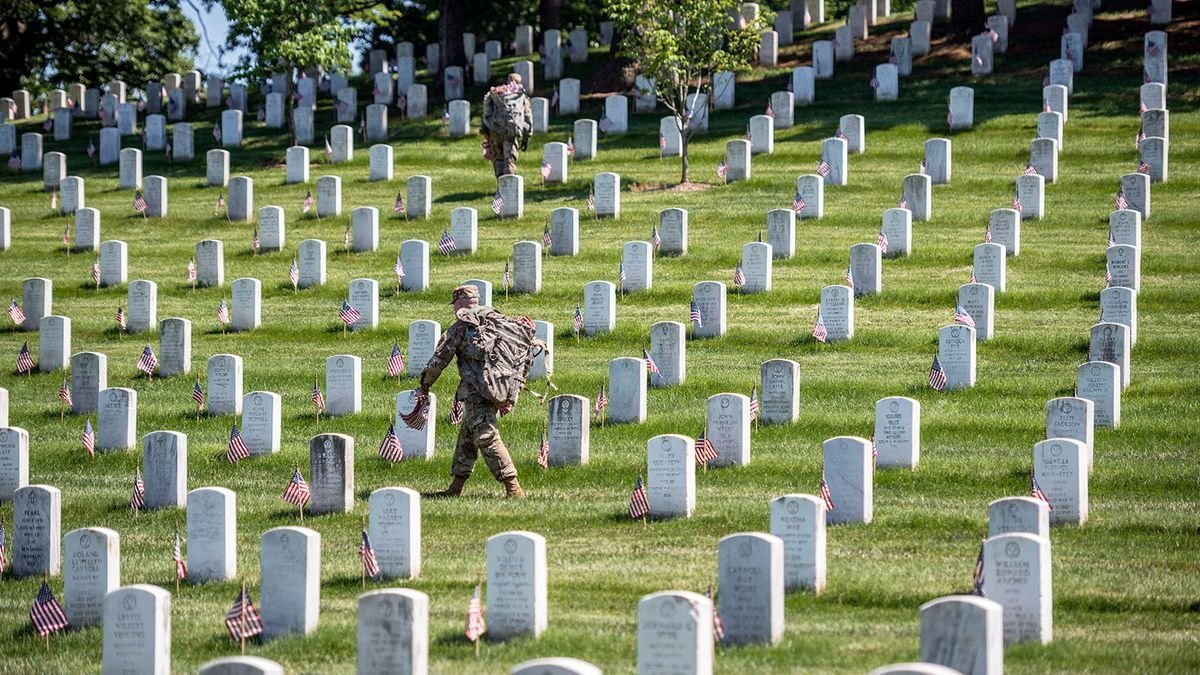 Memorial Day in the U.S. Means Way More Than Barbecue