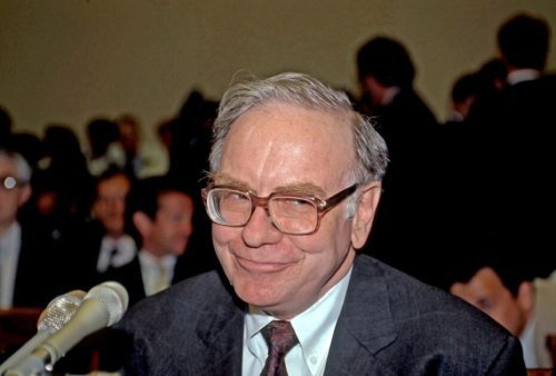 Warren's Wisdom: Advice and insights from Warren Buffett - cover