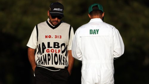 Jason Day's bold style steals the spotlight at The Masters