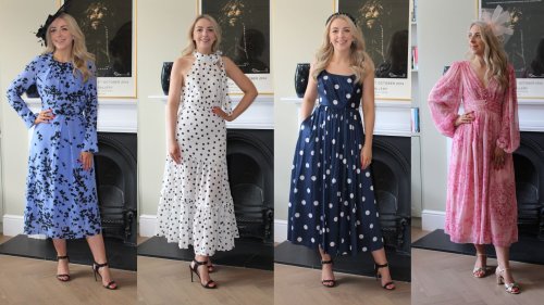 Don't RSVP yet: read our guide to the best wedding guest dresses