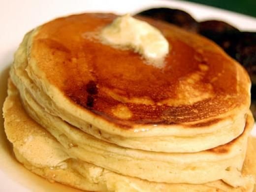 Unique and Tasty Pancake Recipes