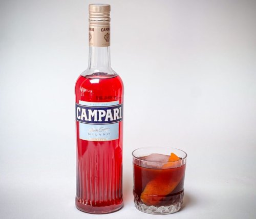 Campari Cocktail Recipes