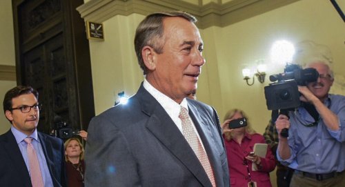 Behind Boehner's decision to call it quits