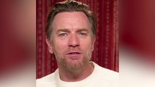 Ewan McGregor opens up on ‘frightening’ reality of being a parent