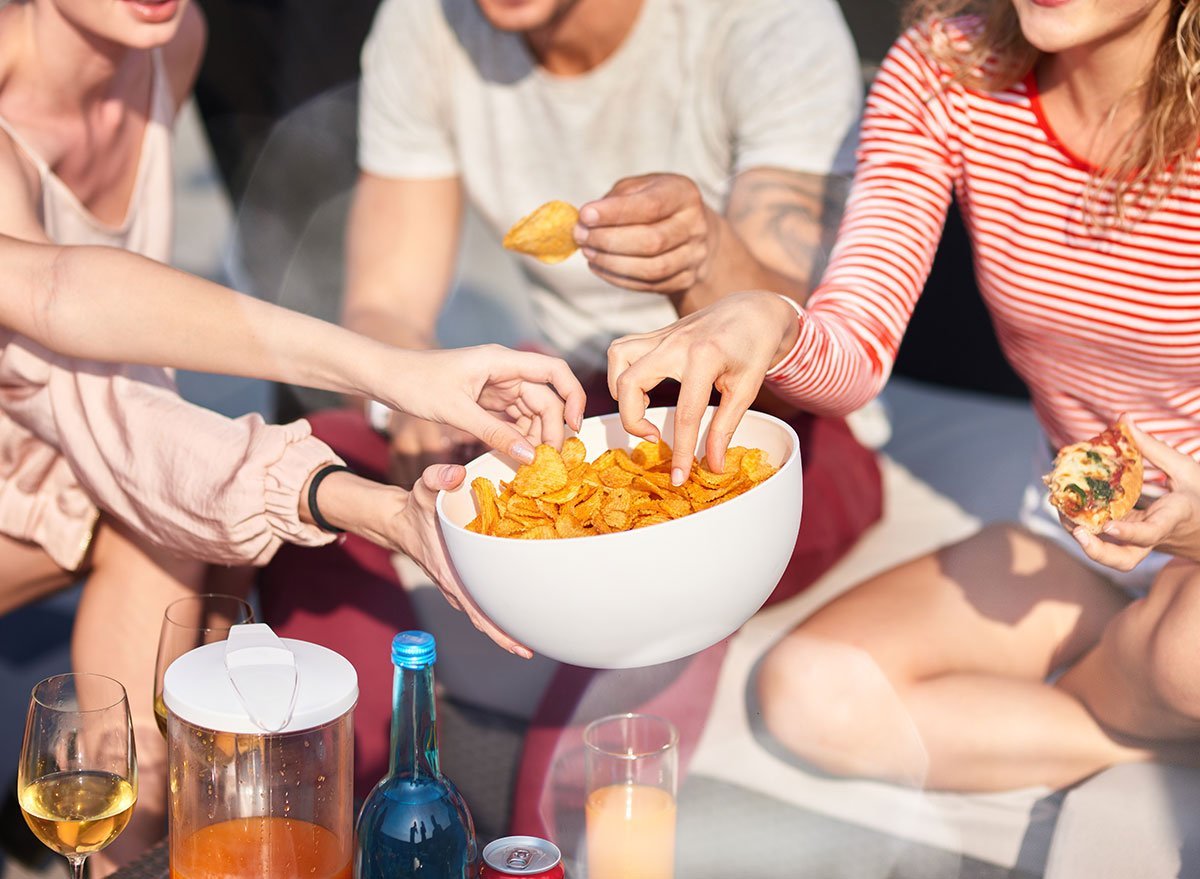The Worst Snacking Habits To Avoid At All Costs Flipboard