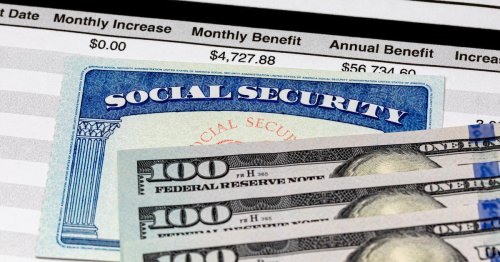 What happens to Social Security if the U.S. breaches the debt ceiling?