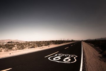 What's So Special About Route 66? — Plus Other Wicked Roads
