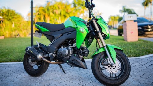 10 Kawasaki Motorcycles You Can Likely Afford