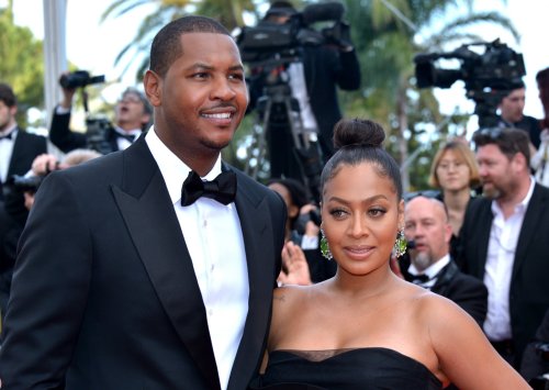 Lala had two pretty good reasons for divorcing Carmelo Anthony