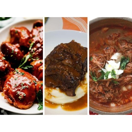 Mark's Food try list - cover