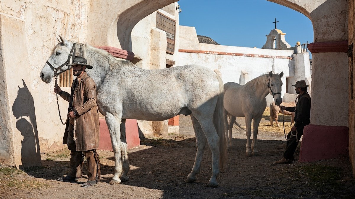 The Wild West lives on in southern Spain—and 4 more captivating tales