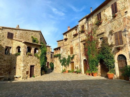 Beautiful places to see in Tuscany