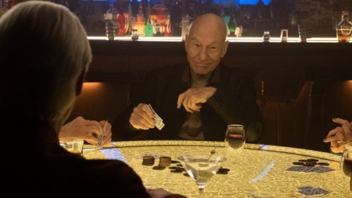 Certain Moments In Star Trek: Picard Made Patrick Stewart 'Uncomfortable'