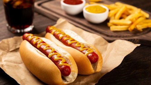 You've Been Eating Hot Dogs Wrong This Whole Time  
