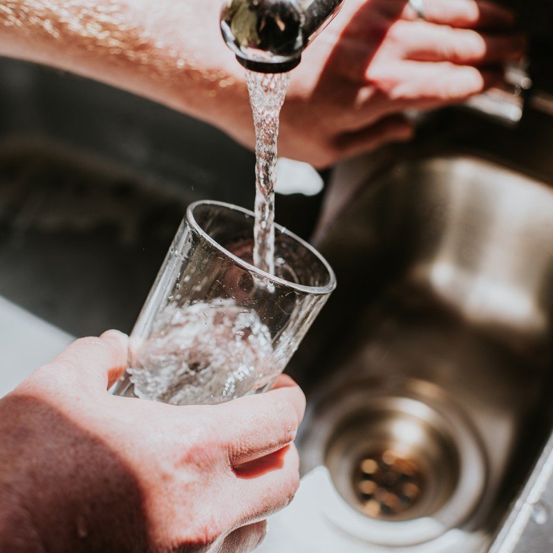 Countries where the tap water is safe to drink