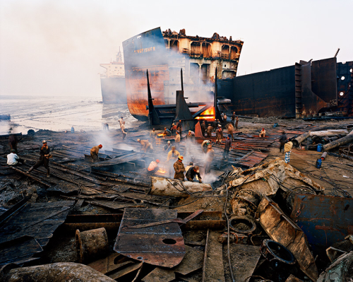 Edward Burtynsky