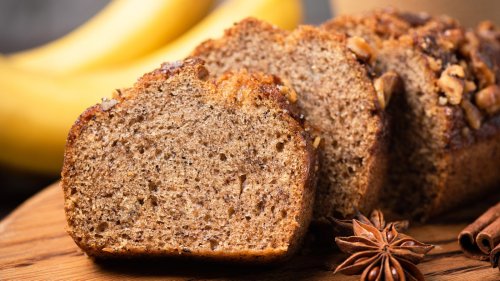 Slip These Ingredients In Banana Bread & Taste The Magic