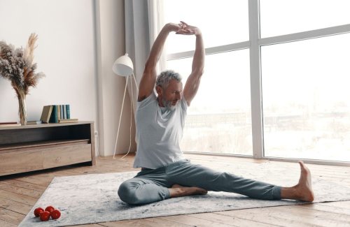 12 Everyday Stretches That’ll Help You Get More Flexible as You Age