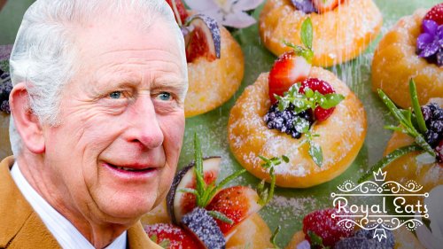 Former Royal Chef Pays Homage To Prince Charles With This Delicious Lemon Thyme Cake Recipe
