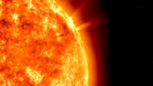 Experts Predict Solar Maximum Coming Much Sooner Than Anticipated