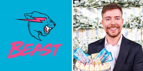 “The oligarch of YouTube”: The internet reacts to MrBeast becoming a billionaire