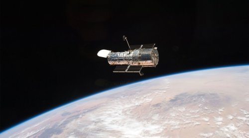 NASA Is Bringing Hubble Back To Life With A Key Instrument