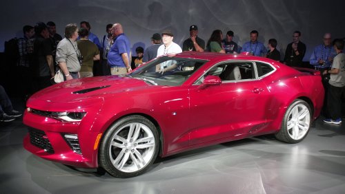 Chevy Camaro: Gone For Good, Or Just Discontinued For Now?
