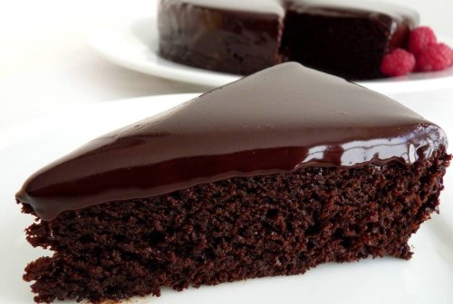 Finest  desserts you can make with chocolate ganache