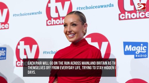 Strictly Come Dancing's Amy Dowden, Carlos Gu and more join Celebrity Hunted