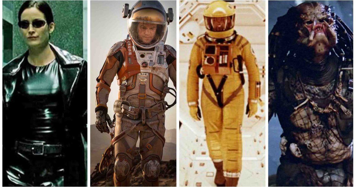 The greatest sci-fi movies of all time, ranked
