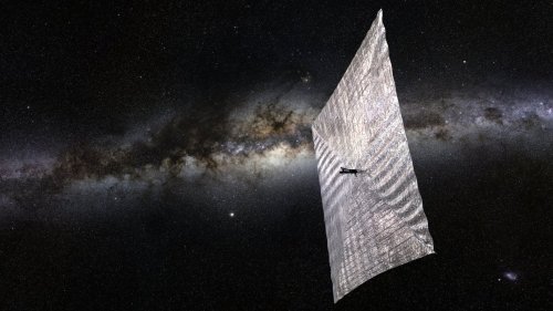 This Is Why Solar Sails Are The Future Of Space Exploration