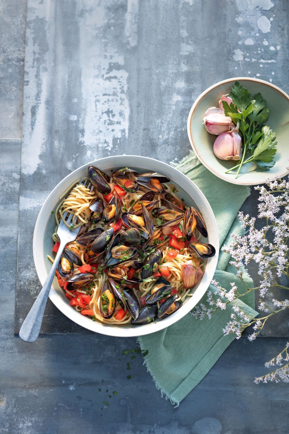 15 idées pour cuisiner les pâtes en été